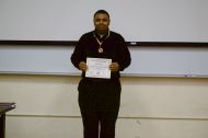 2015 NHD State Contest (Awards Ceremony)