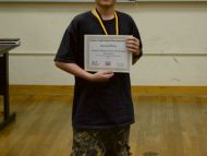 2015 NHD State Contest (Awards Ceremony)