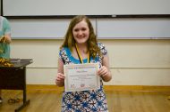 2015 NHD State Contest (Awards Ceremony)
