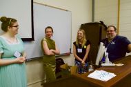 2015 NHD State Contest (Awards Ceremony)