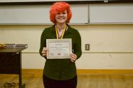 2015 NHD State Contest (Awards Ceremony)