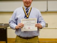 2015 NHD State Contest (Awards Ceremony)