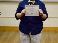 2015 NHD State Contest (Awards Ceremony)