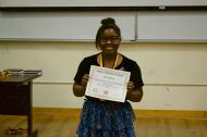 2015 NHD State Contest (Awards Ceremony)