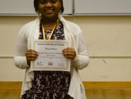 2015 NHD State Contest (Awards Ceremony)
