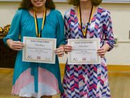 2015 NHD State Contest (Awards Ceremony)