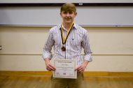2015 NHD State Contest (Awards Ceremony)