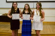 2015 NHD State Contest (Awards Ceremony)
