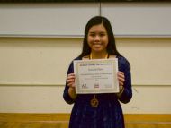 2015 NHD State Contest (Awards Ceremony)