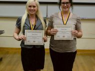 2015 NHD State Contest (Awards Ceremony)