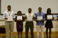 2015 NHD State Contest (Awards Ceremony)