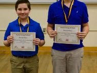 2015 NHD State Contest (Awards Ceremony)