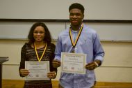 2015 NHD State Contest (Awards Ceremony)