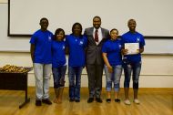 2015 NHD State Contest (Awards Ceremony)