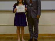 2015 NHD State Contest (Awards Ceremony)