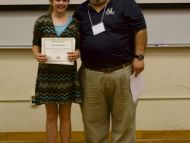 2015 NHD State Contest (Awards Ceremony)