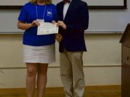 2015 NHD State Contest (Awards Ceremony)