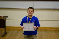 2015 NHD State Contest (Awards Ceremony)
