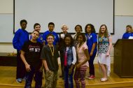 2015 NHD State Contest (Awards Ceremony)