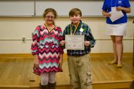 2015 NHD State Contest (Awards Ceremony)