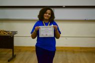 2015 NHD State Contest (Awards Ceremony)