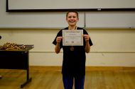 2015 NHD State Contest (Awards Ceremony)