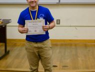 2015 NHD State Contest (Awards Ceremony)