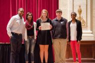 2016 NHD State Contest (Awards Ceremony)
