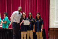 2016 NHD State Contest (Awards Ceremony)
