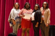 2016 NHD State Contest (Awards Ceremony)