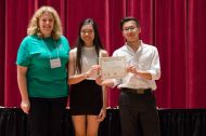 2016 NHD State Contest (Awards Ceremony)