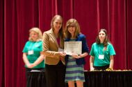 2016 NHD State Contest (Awards Ceremony)