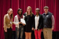 2016 NHD State Contest (Awards Ceremony)