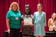 2016 NHD State Contest (Awards Ceremony)