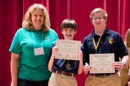 2016 NHD State Contest (Awards Ceremony)