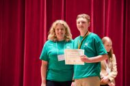 2016 NHD State Contest (Awards Ceremony)