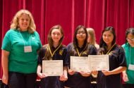 2016 NHD State Contest (Awards Ceremony)