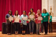 2016 NHD State Contest (Awards Ceremony)