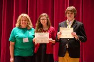 2016 NHD State Contest (Awards Ceremony)