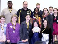 Armstrong Outstanding School