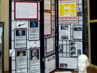 Criminal Profiling Exhibit as a Turning Point in History