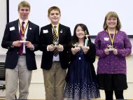Junior Quiz Bowl