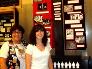 Mississippi Exhibit at the Smithsonian Museum of American History