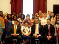 Meet and Greet with Congressmen