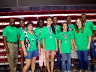 Neshoba County Youth Coalition and Armstrong Middle School