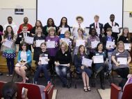 Spirit of History Day Awards