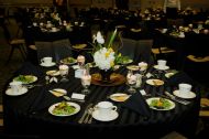 Luncheon in the Trent Lott National Center