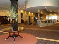 Third Level Pre-function Space - Thad Cochran Center