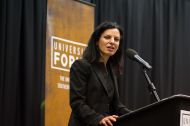 Former Assistant Secretary of Homeland Security Juliette Kayyem