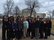 Forensic Science Washington D.C. Trip